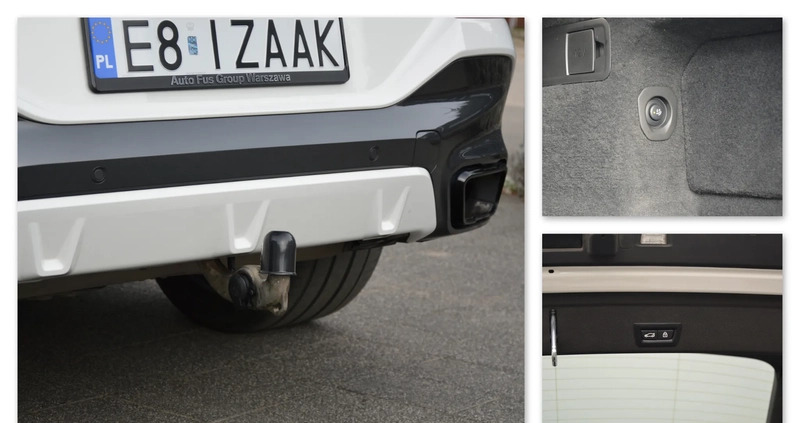 BMW X6 cena 356900 przebieg: 39000, rok produkcji 2022 z Włocławek małe 631